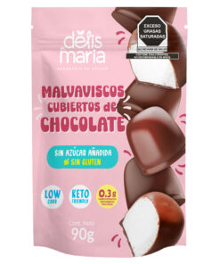 Malvavisco Cubierto de Chocolate